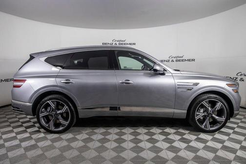 2025 Genesis GV80 3.5T