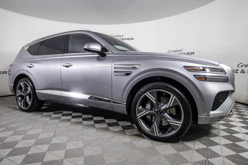 2025 Genesis GV80 3.5T