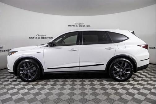 2023 Acura MDX A-SPEC