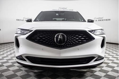 2023 Acura MDX A-SPEC