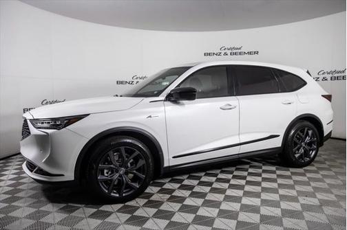 2023 Acura MDX A-SPEC