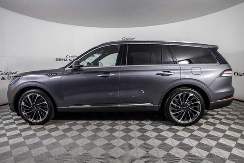 2025 Lincoln Aviator Reserve AWD