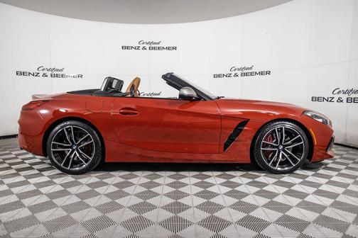 2025 BMW Z4 M40i