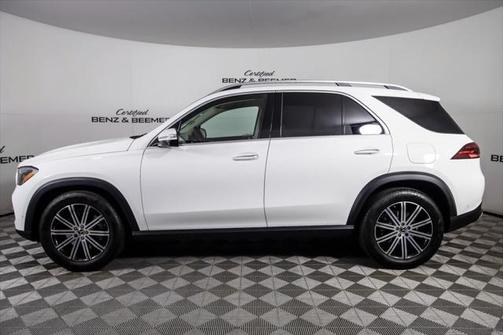 2025 Mercedes-Benz GLE 450e 4MATIC