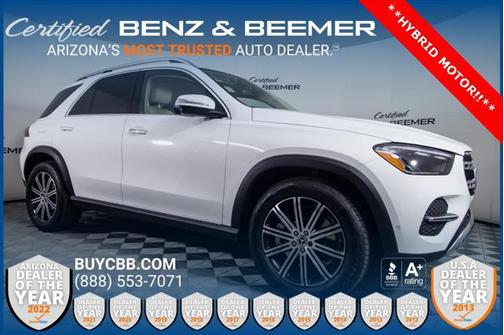 2025 Mercedes-Benz GLE 450e 4MATIC