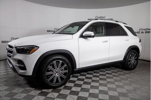 2025 Mercedes-Benz GLE 450e 4MATIC