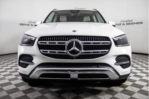 2025 Mercedes-Benz GLE 450e 4MATIC