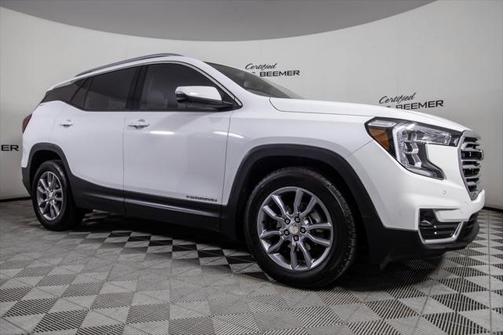 2022 GMC Terrain SLT