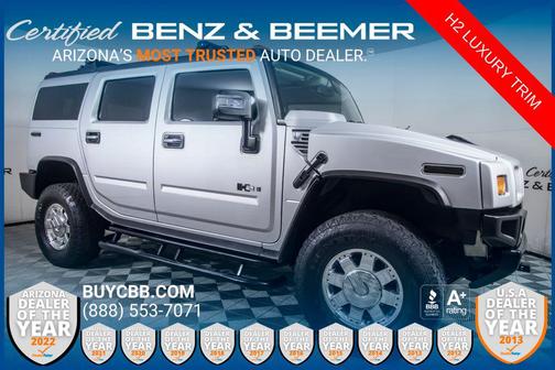 2009 Hummer H2 Base