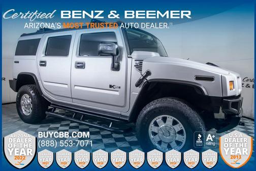 2009 Hummer H2 Base