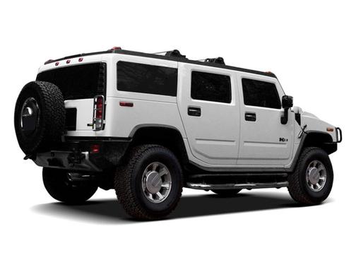 2009 Hummer H2 Base