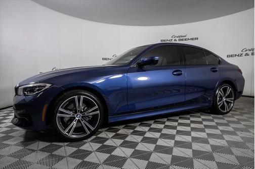 2022 BMW 330 330i