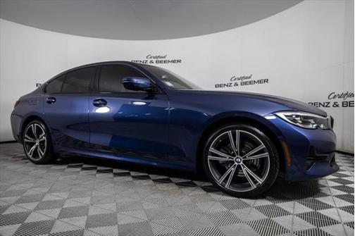 2022 BMW 330 330i