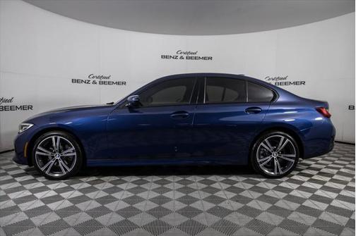 2022 BMW 330 330i
