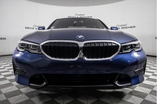 2022 BMW 330 330i