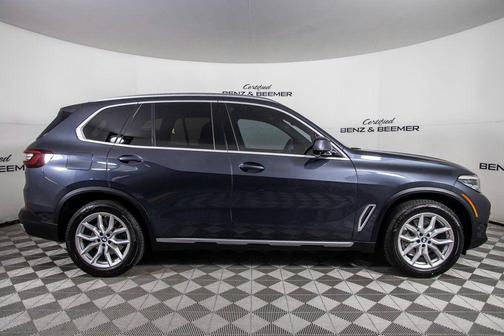 2021 BMW X5 sDrive40i