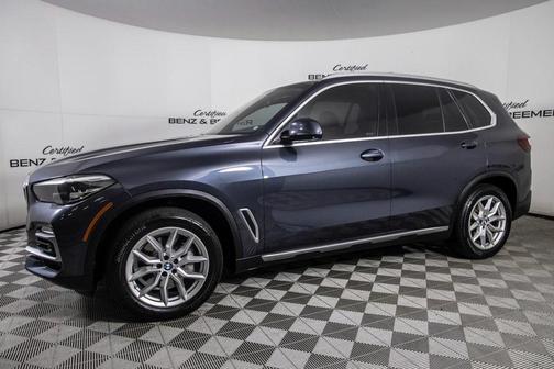 2021 BMW X5 sDrive40i