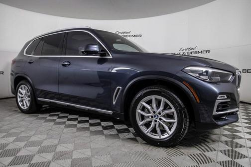 2021 BMW X5 sDrive40i