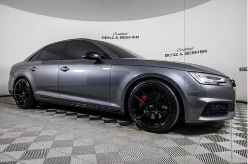 2018 Audi A4 2.0T Premium Plus