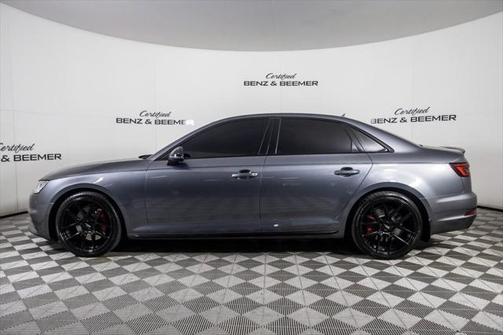 2018 Audi A4 2.0T Premium Plus