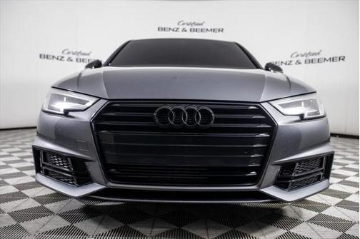2018 Audi A4 2.0T Premium Plus
