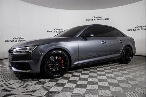 2018 Audi A4 2.0T Premium Plus