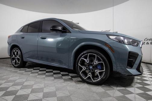 2024 BMW X2 M35i