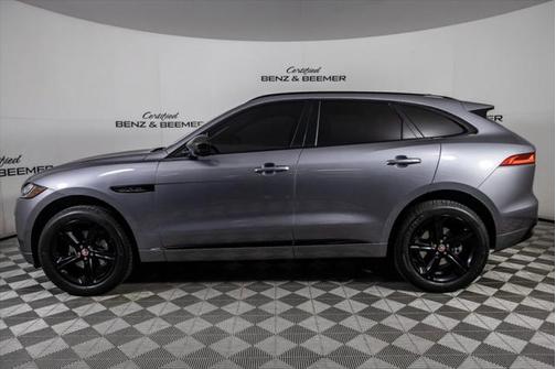 2020 Jaguar F-PACE Checkered Flag P250 AWD Automatic