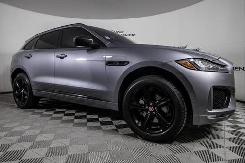 2020 Jaguar F-PACE Checkered Flag P250 AWD Automatic