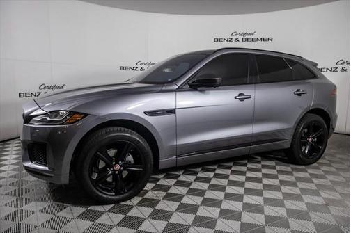 2020 Jaguar F-PACE Checkered Flag P250 AWD Automatic