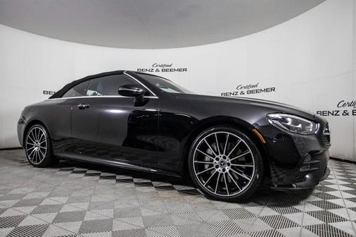 2023 Mercedes-Benz E-Class E 450