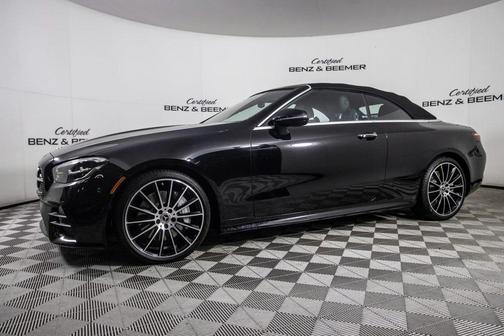 2023 Mercedes-Benz E-Class E 450