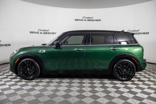 2020 MINI Clubman Cooper S