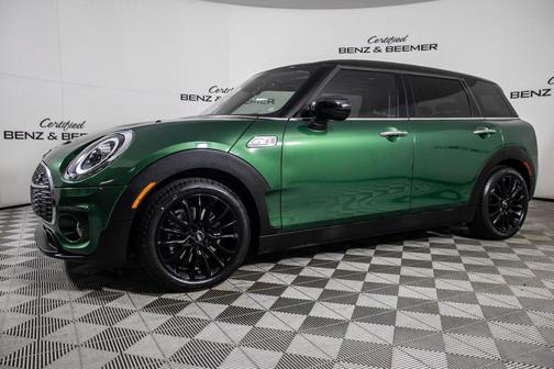 2020 MINI Clubman Cooper S