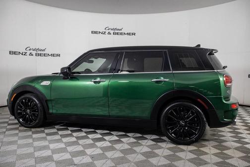 2020 MINI Clubman Cooper S