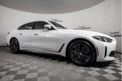 2025 BMW i4 Gran Coupe eDrive40