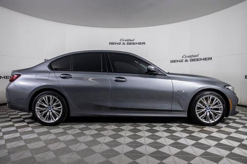 2023 BMW 330e Base