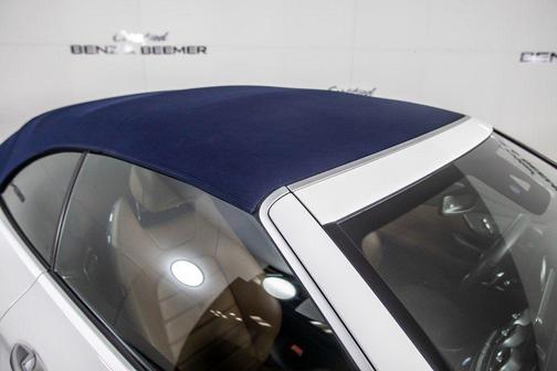 2023 Mercedes-Benz C-Class Cabriolet