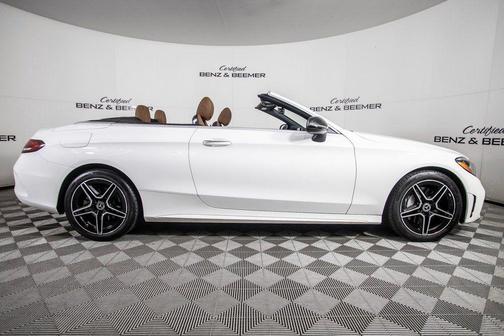 2023 Mercedes-Benz C-Class Cabriolet