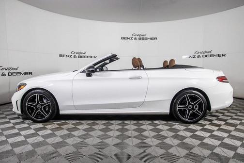 2023 Mercedes-Benz C-Class Cabriolet