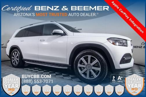 2020 Mercedes-Benz GLS 450 4MATIC