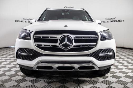 2020 Mercedes-Benz GLS 450 4MATIC