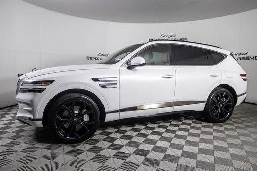 2024 Genesis GV80 3.5T Prestige Signature