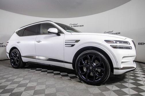 2024 Genesis GV80 3.5T Prestige Signature