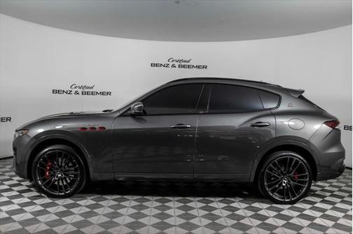 2021 Maserati Levante Trofeo