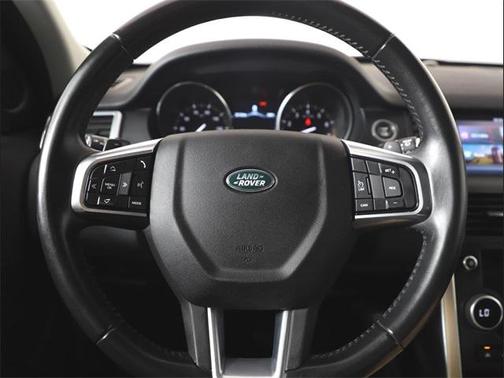 2017 Land Rover Discovery Sport SE