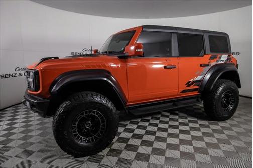2023 Ford Bronco Raptor