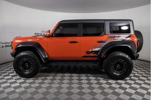 2023 Ford Bronco Raptor