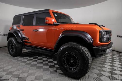 2023 Ford Bronco Raptor