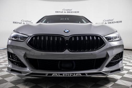 2022 BMW ALPINA B8 Gran Coupe xDrive